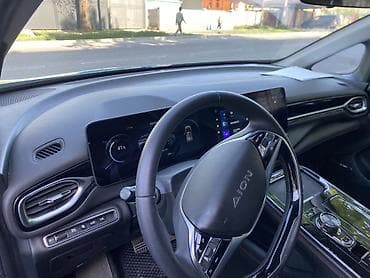 3 7v: Марка: AION Модель: V 70 Цвет: Синий Год выпуска: 2021/09 Топливо — 9