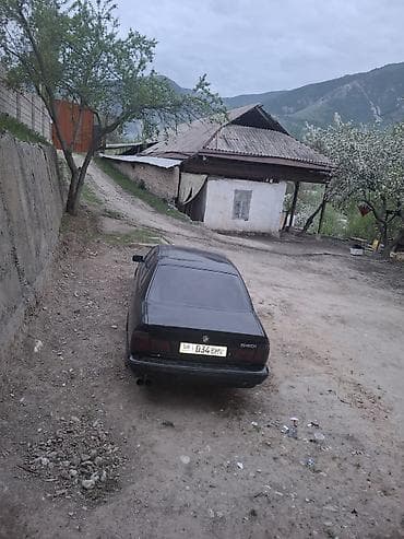 бмв мотор: BMW 540: 1991 г., Ручные, Бензин, Седан — 3