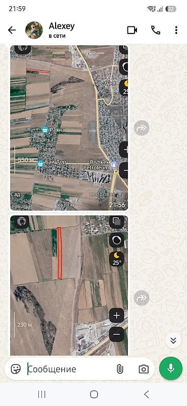 ist акр: 28 соток, Для сельского хозяйства, Договор купли-продажи — 2