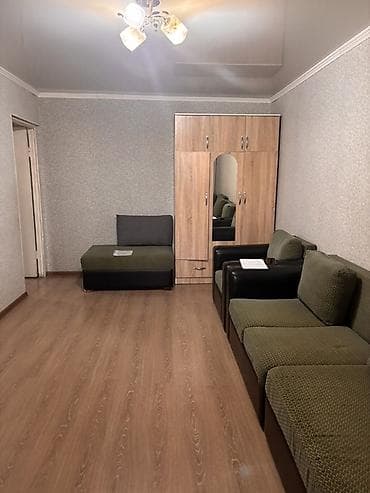 43: 1 комната, 43 м², 1000 мелочей 104 серия, 4 этаж, Старый ремонт — 3
