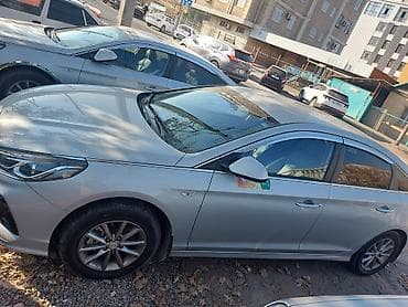 fit 2012: Hyundai Sonata: 2021 г., Автомат, Газ, Седан — 3