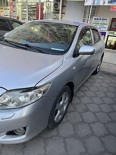 huynday sonata: Toyota Corolla: 2006 г., Робот, Бензин, Седан — 6