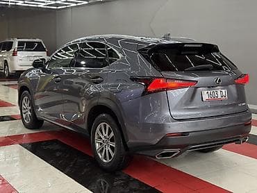 диски на лексус лх: Lexus NX: 2019 г., 2 л, Автомат, Бензин, Кроссовер — 4