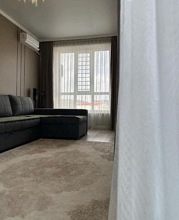 2 bedroom: 2 комнаты, 73 м², Элитка, 4 этаж, Дизайнерский ремонт — 6