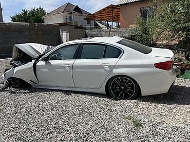 целика: На разборе BMW 520d xDrive (G30) Все элементы в родном окрасе Мотор и — 2