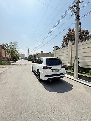 коврики для lexus lx 570: Lexus LX: 2008 г., 5.7 л, Автомат, Бензин, Внедорожник — 6