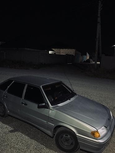 lada 9: ВАЗ (ЛАДА) 2114: 2004 г., 1.5 л, Механика, Бензин, Лифтбек — 8