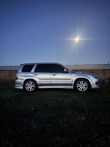 daf 480: Subaru Forester: 2005 г., 2 л, Автомат, Бензин, Кроссовер — 5