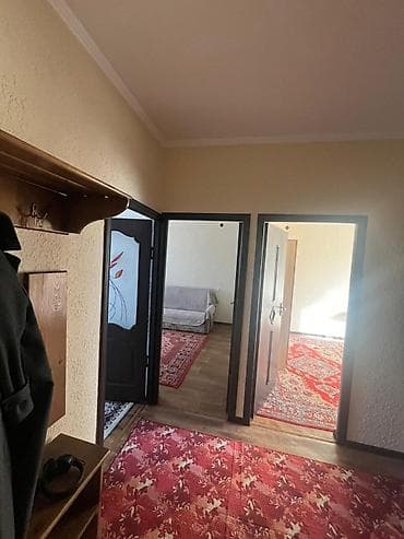 прод дом: Продаётся 2-х комнатная квартира в г. Каракол — 4