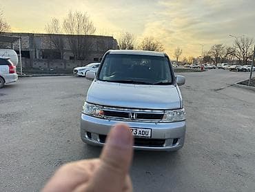 степ вагон рф 2: Honda Stepwgn: 2004 г., 2 л, Автомат, Бензин, Минивэн — 3