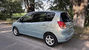 генератор 7.5 квт: Toyota Corolla Spacio: 2003 г., Автомат, Бензин, Минивэн — 4