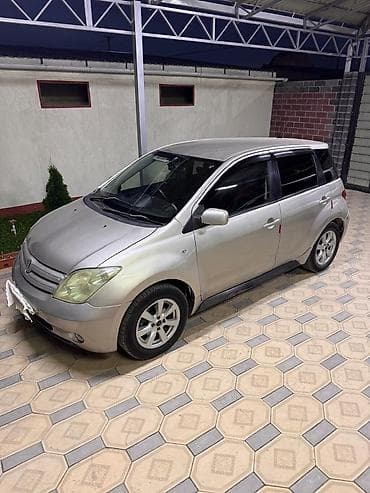 mini car: Toyota Ist: 2003 г., 1.5 л, Автомат, Хэтчбэк — 1