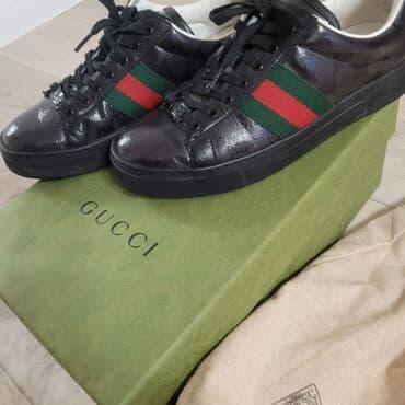 nike react: Продаю Gucci оригинал 37,5 размер, цена 9200c — 1