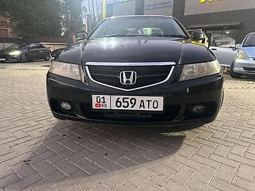 Honda Accord: 2003 г., 2 л, Типтроник, Бензин, Седан