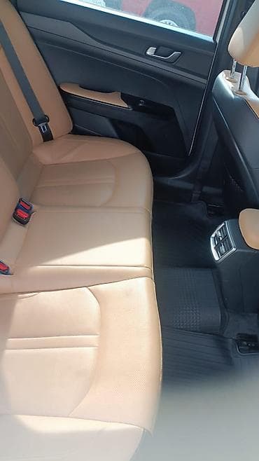автомобильный сайт киргизии: Kia K5: 2022 г., 2 л, Автомат, Гибрид, Седан — 7