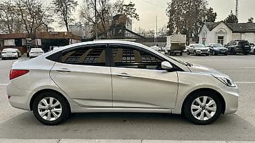 монитор виндом: Hyundai Accent: 2016 г., 1.6 л, Автомат, Бензин, Седан — 9