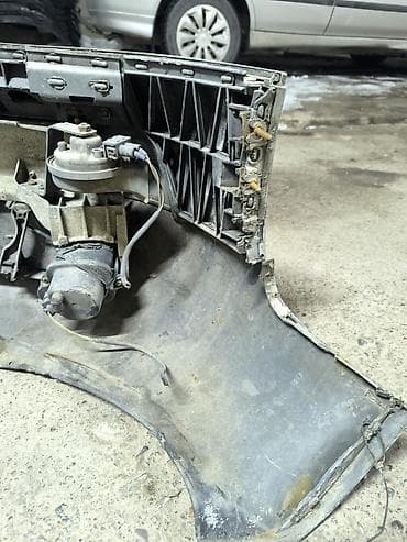 2 2 cdi: Бампер Audi, Б/у, Оригинал — 10