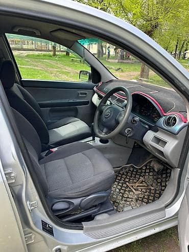 mazda mx5: Mazda Demio: 2004 г., 1.3 л, Автомат, Бензин, Хэтчбэк — 6