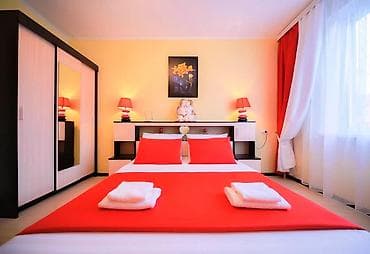 🕐Час.🌞День.🌃Ночь. 🏢Чистые 1 ком квартиры в центре Бишкека! ✅️Цены — 1