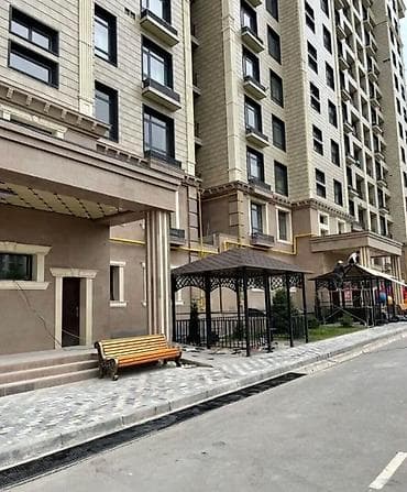 2 комнаты, 66 м², Элитка, 3 этаж, Дизайнерский ремонт