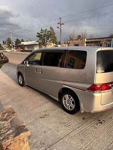 хонда степ диски: Honda Stepwgn: 2005 г., 2 л, Автомат, Газ, Минивэн — 3