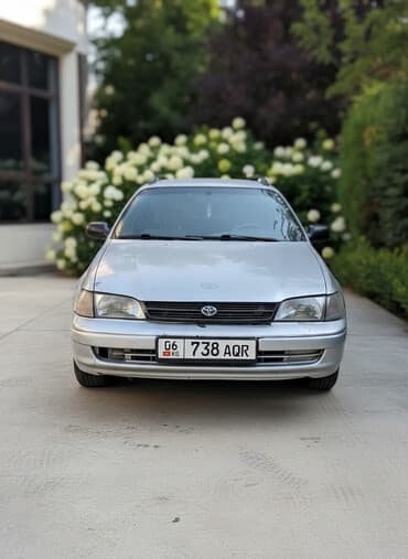 коробка опель вектра б: Toyota Caldina: 1996 г., 1.8 л, Механика, Бензиновая, Универсал — 1
