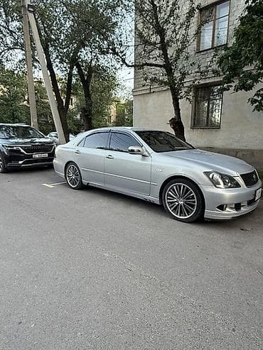 Продажа авто: Toyota Crown: 2004 г., 3 л, Автомат, Бензин, Седан — 4