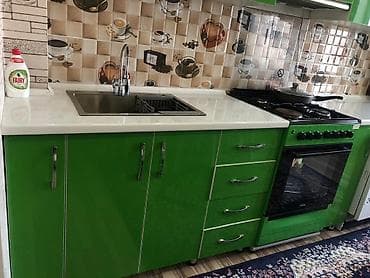 kg town: 2 комнаты, 68 м², Элитка, 7 этаж, Дизайнерский ремонт — 9