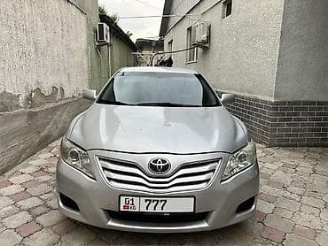 corolla s: Toyota Camry: 2009 г., 2.5 л, Автомат, Газ, Седан — 3