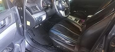 genesis авто: Subaru Outback: 2010 г., 2.5 л, Вариатор, Газ, Универсал — 8