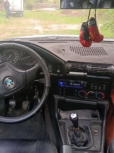 BMW: BMW 5 series: 1994 г., 2.5 л, Механика, Бензин, Седан — 6