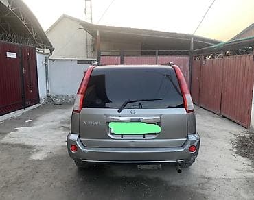 Nissan X-Trail: 2003 г., 1.9 л, Автомат, Бензин, Кроссовер at lalafo.kg Nissan X-Trail: 2003 г., 1.9 л, Автомат, Бензин, Кроссовер
