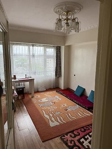 квартиры моссовет: 1 комната, 33 м², Индивидуалка, 8 этаж, Косметический ремонт — 7