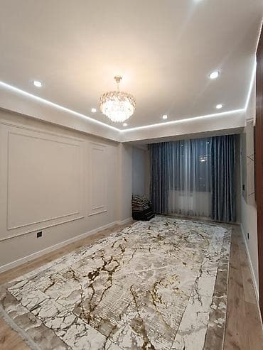 apartment rent: 2 комнаты, 58 м², Элитка, 10 этаж, Дизайнерский ремонт — 6