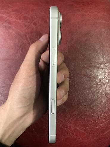 Техника и электроника: IPhone 17 Pro Max, Б/у, 256 ГБ, Серебристый, Коробка, 100 % — 3