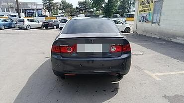 mini coper: Honda Accord: 2004 г., 2.4 л, Автомат, Газ, Седан — 2
