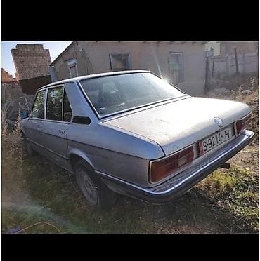 bmw e31: BMW 5 series: 1977 г., 2.8 л, Механика, Бензин, Седан — 2