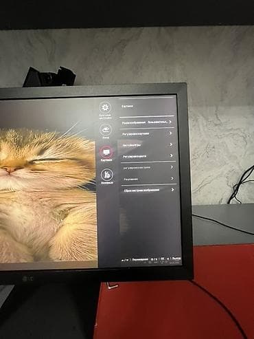 samsung galaxy m51: Монитор, LG, Б/у, LCD, 23" - 24" — 2