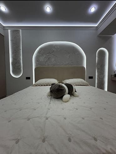 куплю квартиру в жалалабаде: 2 комнаты, 66 м², Элитка, 4 этаж, Дизайнерский ремонт — 3