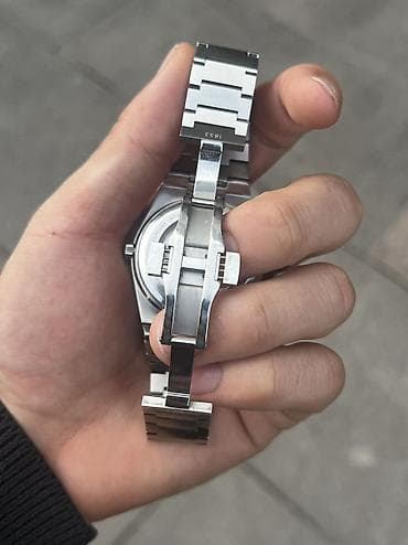 Tissot PRX Powermatic 80 — швейцарские автоматические часы с — 3