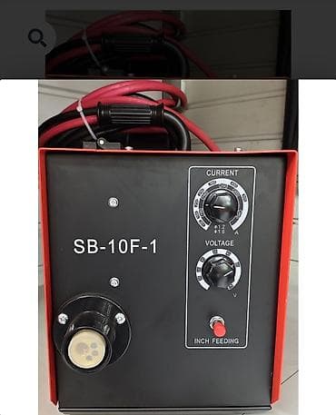 Инструменттер: Сварочный инвертор MAGNETTA NB‑500H + подающий механизм SB‑10F‑1 — 5