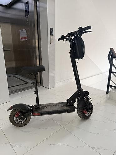 argus air: Электросамокат, Б/у — 3