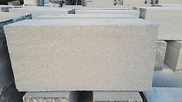 новый аквариум: Газоблок, Неавтоклавный, 600x200x300, D600 — 1