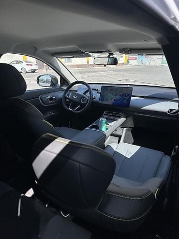yangwang u8 цена: Changan Qiyuan Q05: 2026 г., Автомат, Электромобиль, Кроссовер — 5