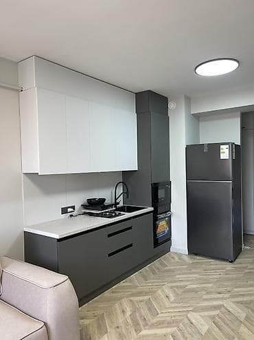 variant kg: 2 комнаты, 53 м², Элитка, 10 этаж, Дизайнерский ремонт — 3