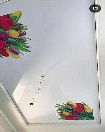 куплю стрейч: Натяжные потолки всех видов Натяжные потолки 3 д арты Космос звездное — 2