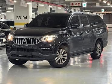Ssangyong Rexton Khan: 2019 г.