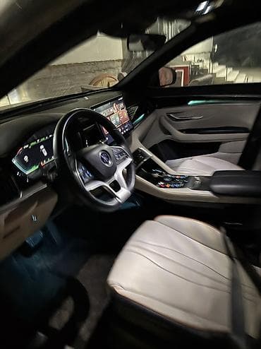 mark 2: BYD Song Plus: 2023 г., 0.1 л, Автомат, Электромобиль, Кроссовер — 4