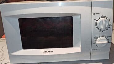 Микроволновка, Б/у, Самовывоз at lalafo.kg Микроволновка, Б/у, Самовывоз