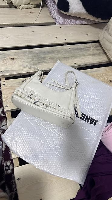 буу сумки: Классическая сумка, Китай, Женские, Б/у — 2